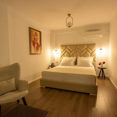 Fantasy Hotel Gjirokastër