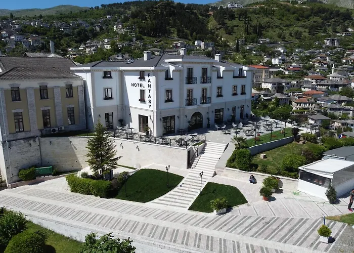 Fantasy Hotel Gjirokaster