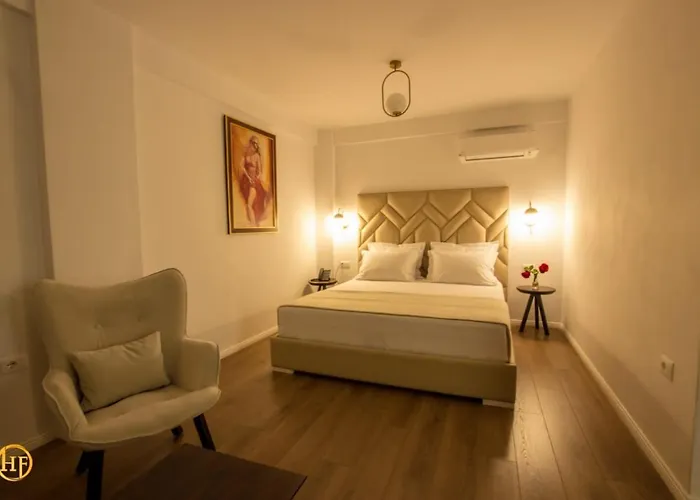 Fantasy Hotel Gjirokaster