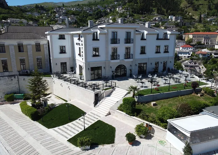 Fantasy Hotel Gjirokaster