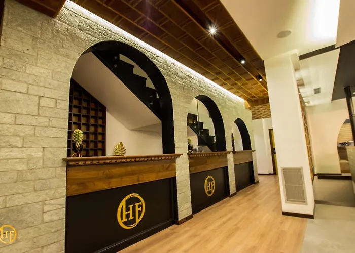 Fantasy Hotel Gjirokaster