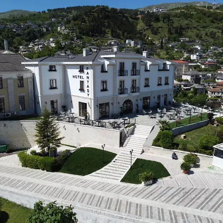 Fantasy Ξενοδοχείο Αργυρόκαστρο