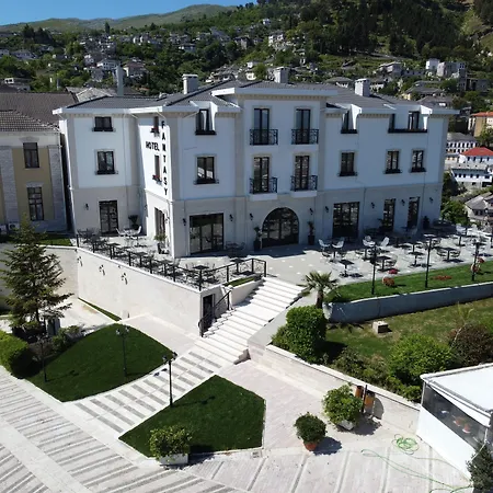 Fantasy Hotel Gjirokastër