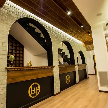 Fantasy Ξενοδοχείο Αργυρόκαστρο