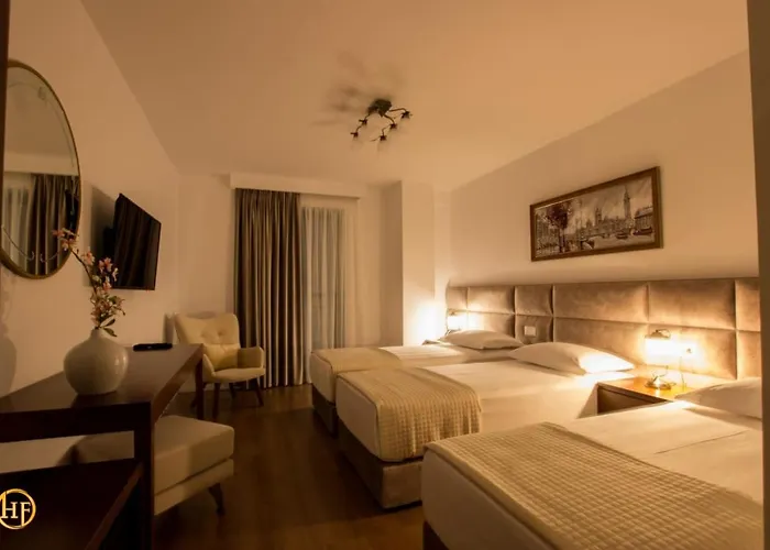 Fantasy 4* Gjirokastër