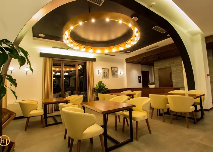 Hotel Fantasy Gjirokastër